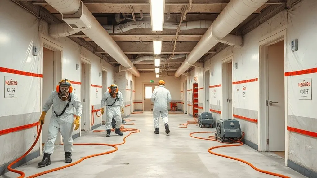 Asbestos Abatement in Woolwich — HSE-licensed specialists