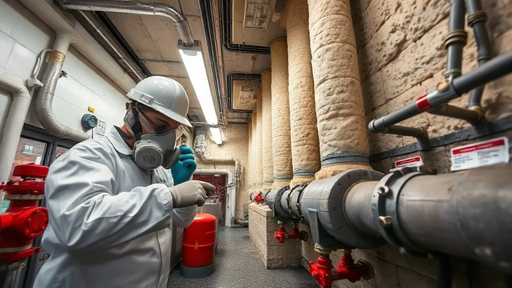Asbestos Encapsulation in Woolwich — HSE-licensed specialists