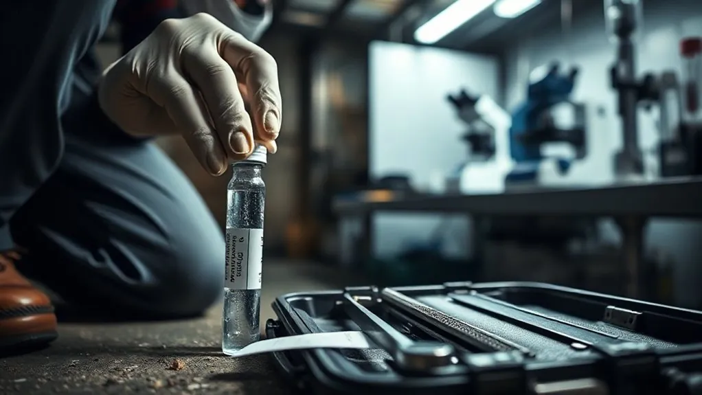 Bulk Sampling & Lab Testing in Woolwich — HSE-licensed specialists