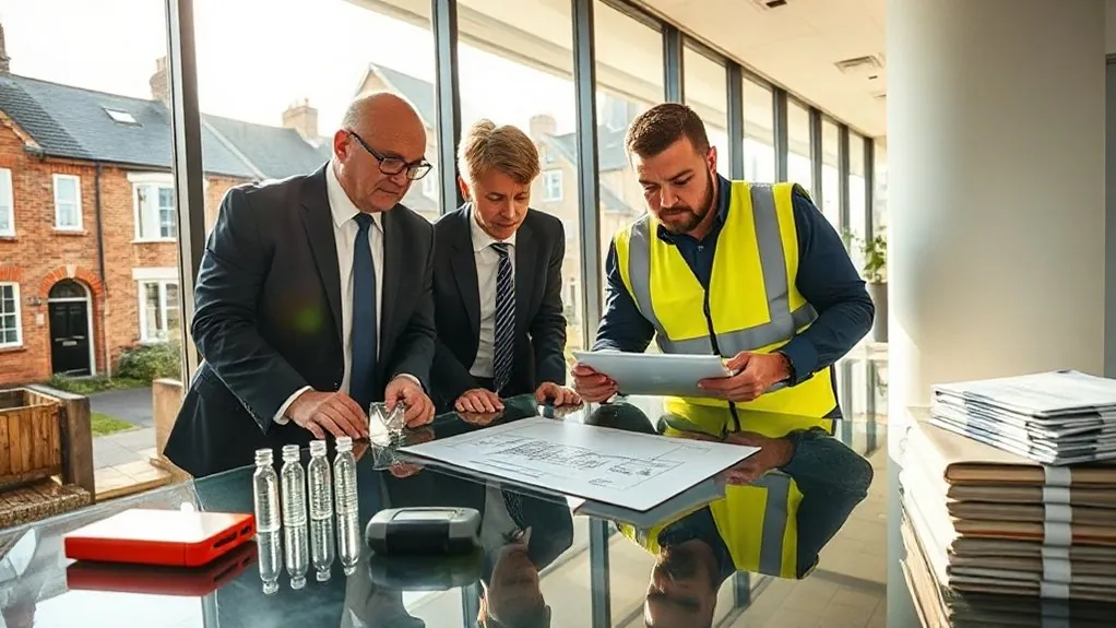 Estate Agent Surveys in Woolwich — HSE-licensed specialists