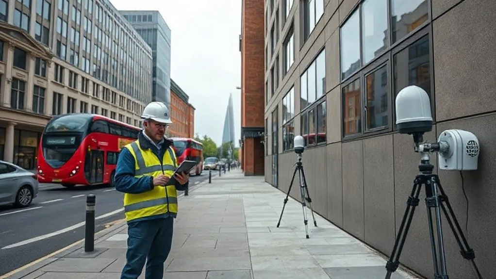 Long-Term Asbestos Monitoring in Woolwich — HSE-licensed specialists