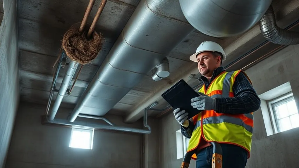 Re-Inspection Survey in Woolwich — HSE-licensed specialists