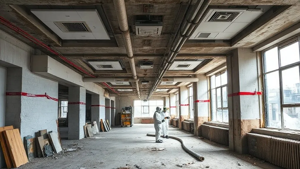 Soft Strip & Demolition in Woolwich — HSE-licensed specialists