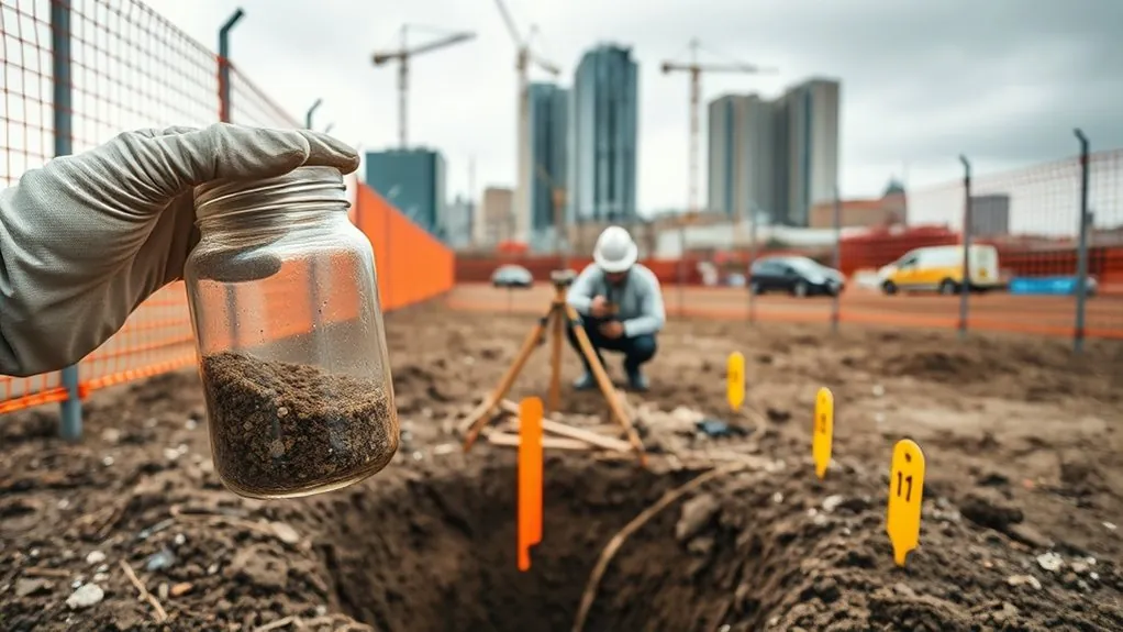 Asbestos in Soil Assessment in Woolwich — HSE-licensed specialists
