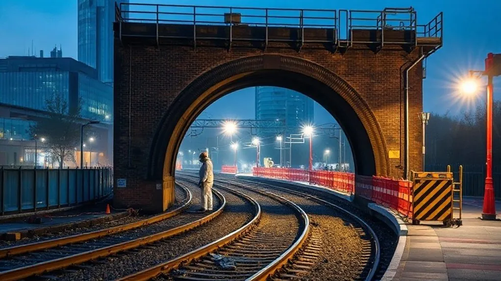 Transport Infrastructure in Woolwich — HSE-licensed specialists